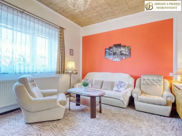 Prodej zemědělské usedlosti, Libina, 200 m2