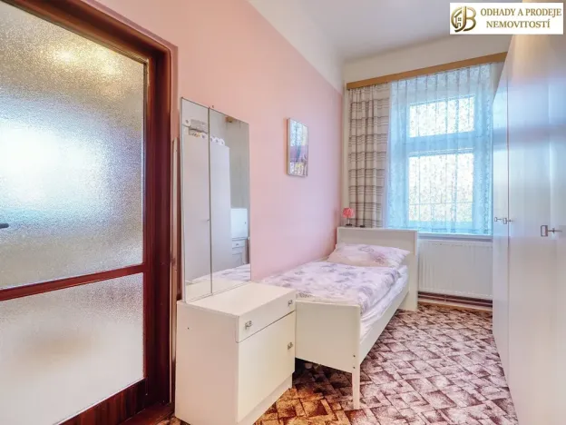 Prodej zemědělské usedlosti, Libina, 200 m2