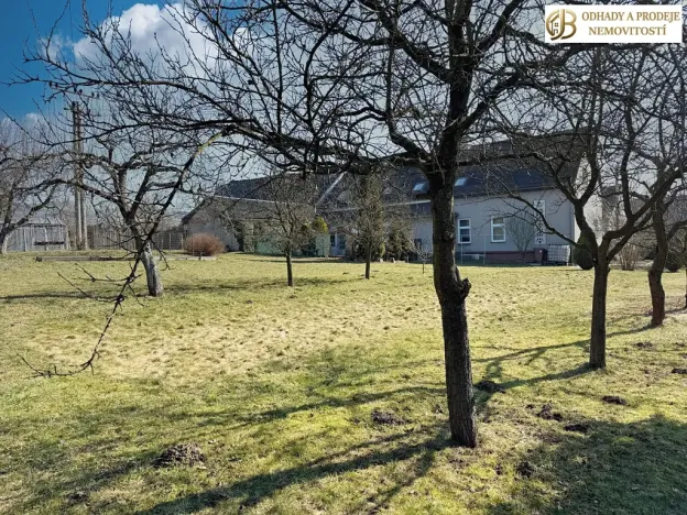 Prodej zemědělské usedlosti, Libina, 200 m2