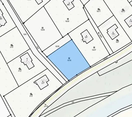 Prodej pozemku pro bydlení, Helvíkovice, 1196 m2