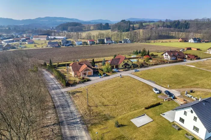 Prodej pozemku pro bydlení, Helvíkovice, 1196 m2