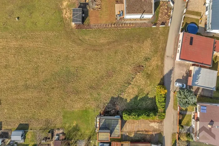 Prodej pozemku pro bydlení, Lanškroun, Rybniční, 1196 m2