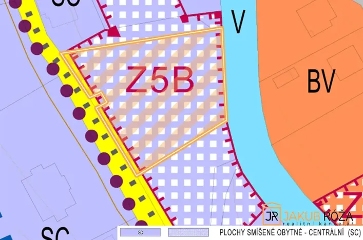 Prodej pozemku pro bydlení, Dolní Kalná, 2228 m2