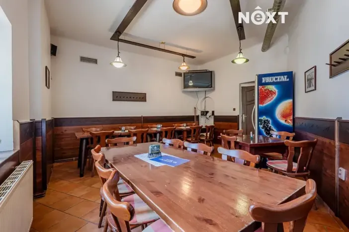 Prodej restaurace, Strážnice, Radějovská, 302 m2