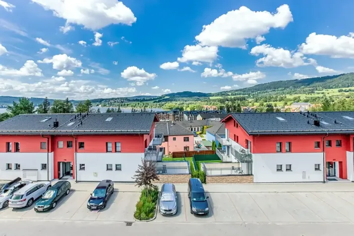Prodej bytu 2+kk, Lipno nad Vltavou, 63 m2