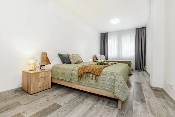 Prodej bytu 2+kk, Lipno nad Vltavou, 63 m2