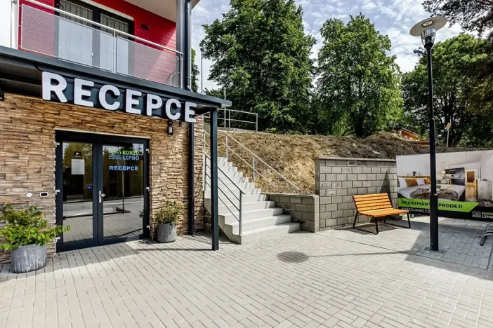 Prodej bytu 2+kk, Lipno nad Vltavou, 63 m2