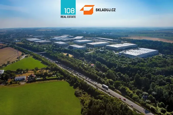 Pronájem skladu, Rudná, K Vypichu, 5000 m2