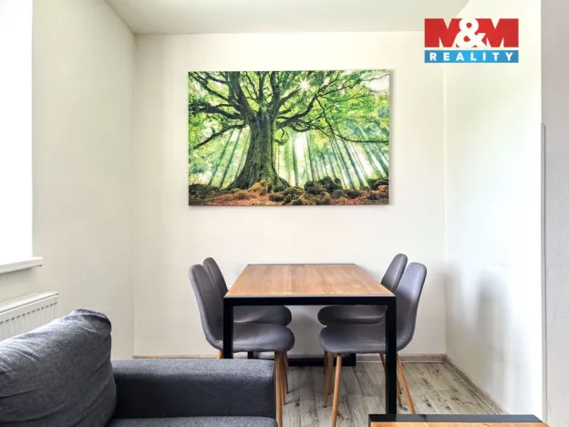 Pronájem bytu 3+kk, Dolní Dobrouč, 64 m2