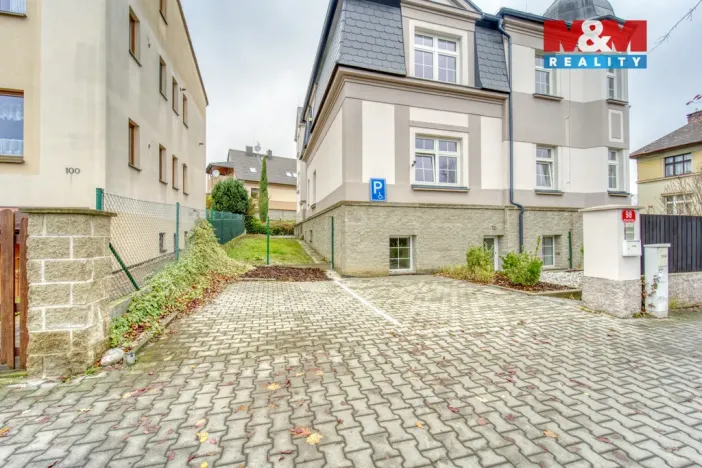 Pronájem bytu 2+kk, Plzeň - Doudlevce, Šípková, 47 m2