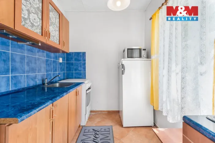 Prodej chalupy, Čtveřín - Doubí, 50 m2