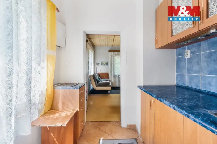 Prodej chalupy, Čtveřín - Doubí, 50 m2