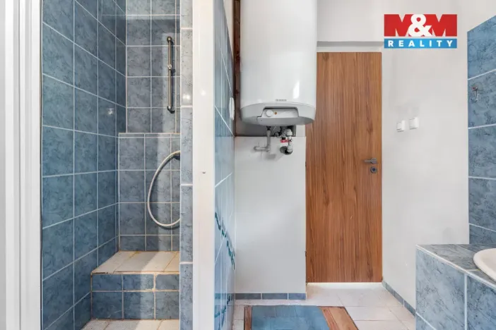 Prodej chalupy, Čtveřín - Doubí, 50 m2