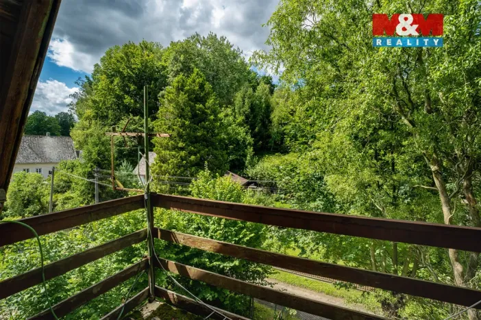 Prodej chalupy, Čtveřín - Doubí, 50 m2