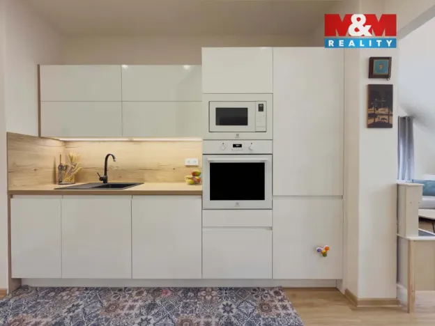 Prodej bytu 3+1, Ostrava - Bělský Les, Horní, 77 m2