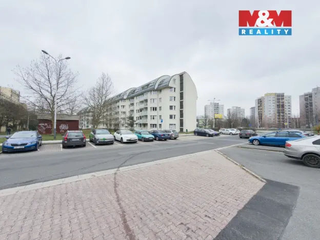 Prodej bytu 3+1, Ostrava - Bělský Les, Horní, 77 m2