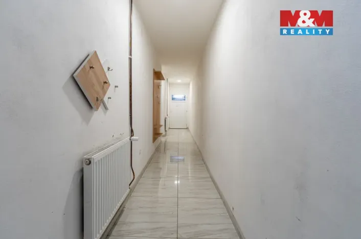 Prodej rodinného domu, Okříšky, Nádražní, 96 m2