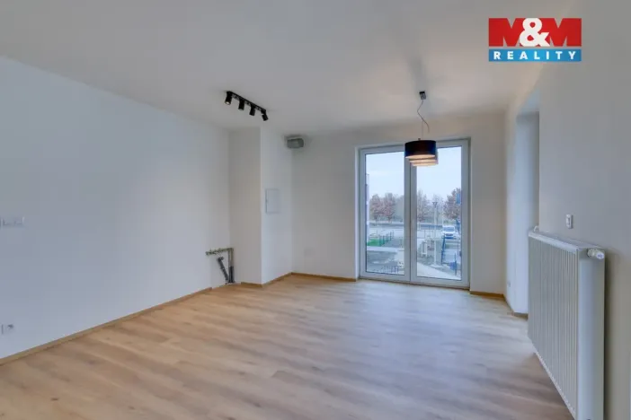 Pronájem bytu 2+kk, Dobřany, Hornická, 51 m2