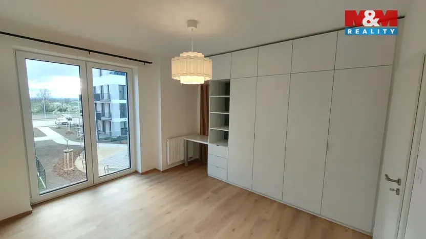 Pronájem bytu 2+kk, Dobřany, Hornická, 51 m2