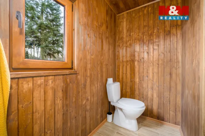 Prodej chaty, Úštěk - Habřina, 32 m2