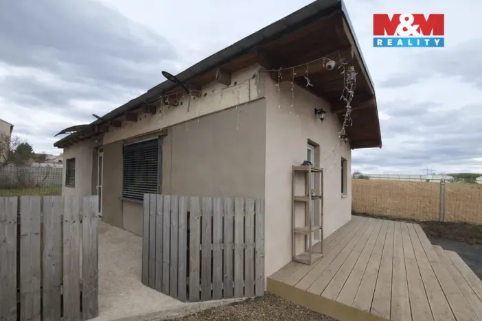 Prodej mobilheimu, Říčany, 60 m2