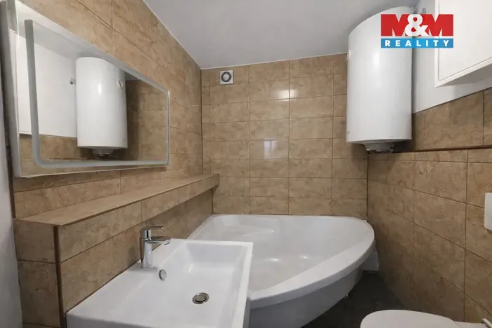 Prodej mobilheimu, Říčany, 60 m2