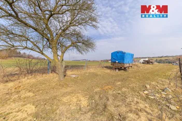 Prodej pozemku pro bydlení, Olešnice, 1383 m2