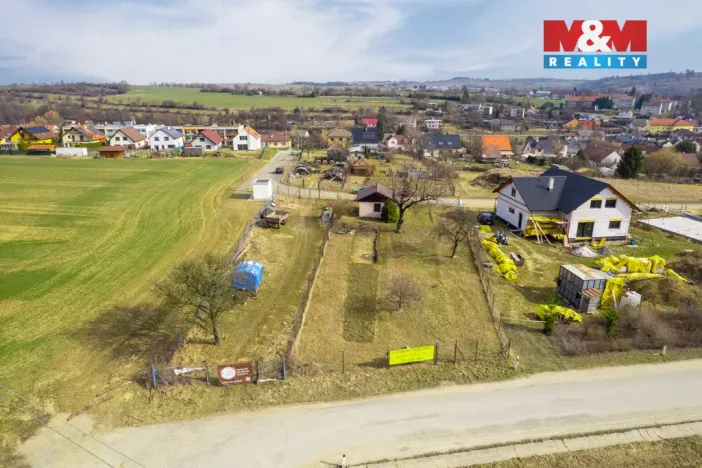 Prodej pozemku pro bydlení, Olešnice, 1383 m2