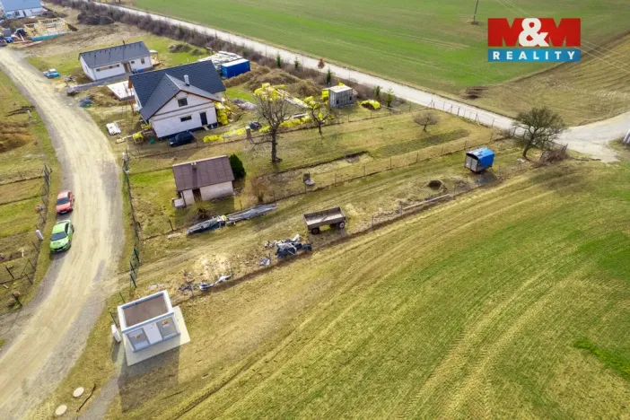 Prodej pozemku pro bydlení, Olešnice, 1383 m2