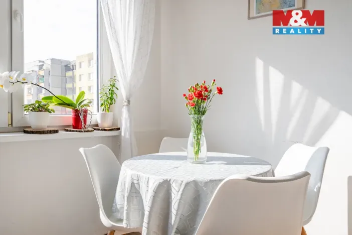 Prodej bytu 3+1, Písek - Pražské Předměstí, Na Pěníku, 67 m2