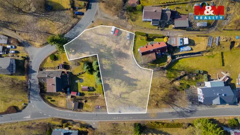 Prodej pozemku pro bydlení, Růžová, 1574 m2