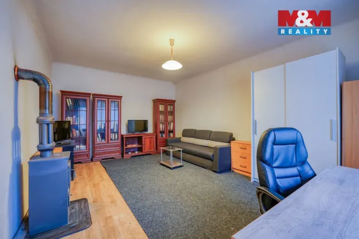 Prodej chalupy, Kryry, 80 m2