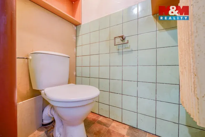 Prodej chalupy, Kryry, 80 m2