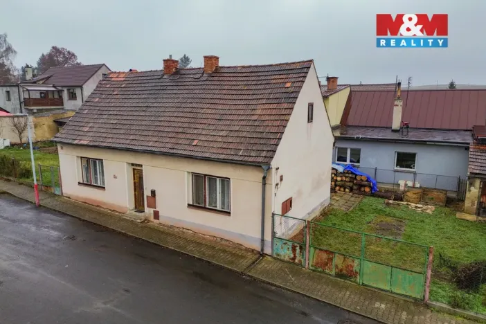 Prodej chalupy, Kryry, 80 m2