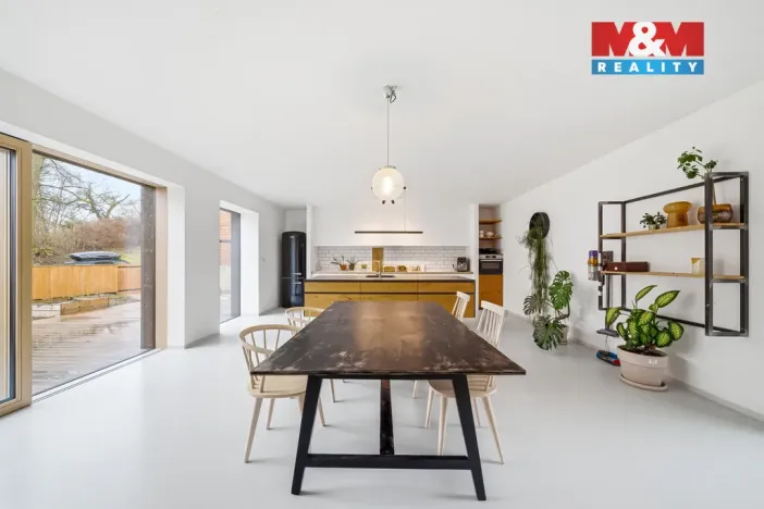 Prodej rodinného domu, Újezdec, 377 m2