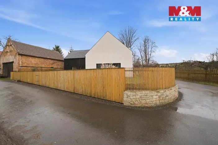 Prodej rodinného domu, Újezdec, 377 m2