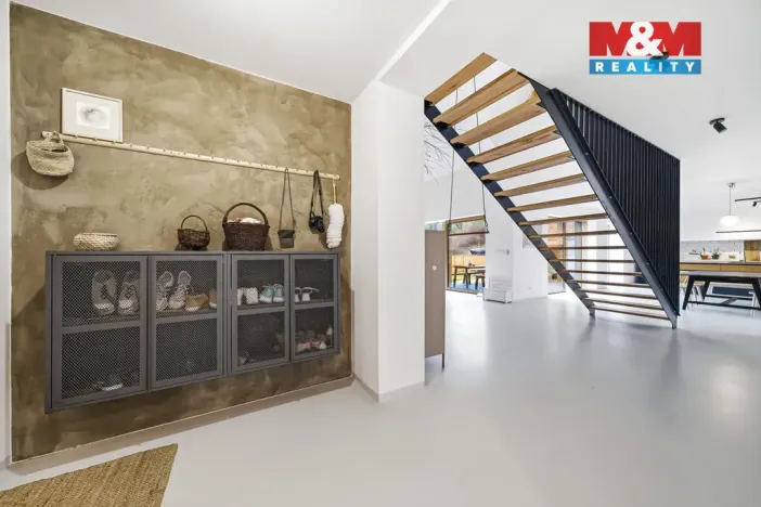 Prodej rodinného domu, Újezdec, 377 m2