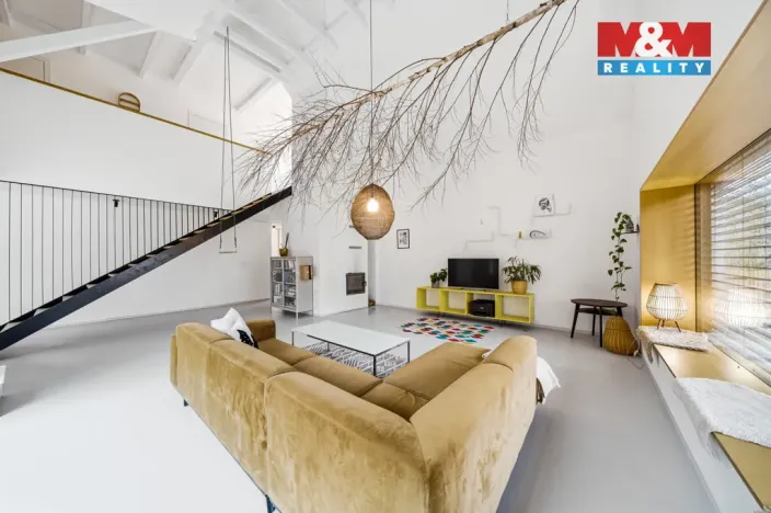 Prodej rodinného domu, Újezdec, 377 m2