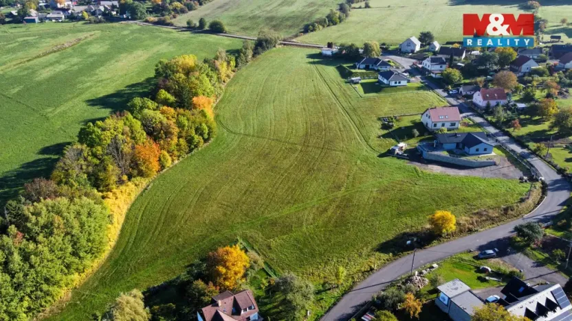 Prodej pozemku pro bydlení, Zaječov, 1155 m2