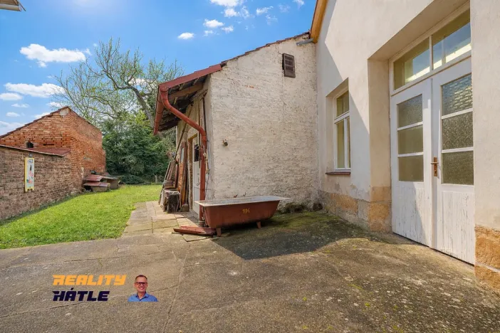 Prodej rodinného domu, Hořice, Sladkovského, 63 m2