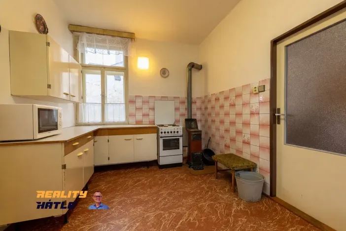 Prodej rodinného domu, Hořice, Sladkovského, 63 m2