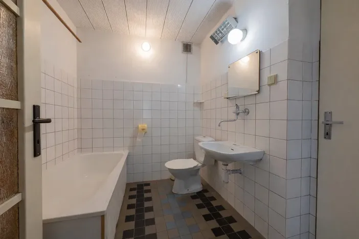 Prodej rodinného domu, Hořice, Sladkovského, 63 m2