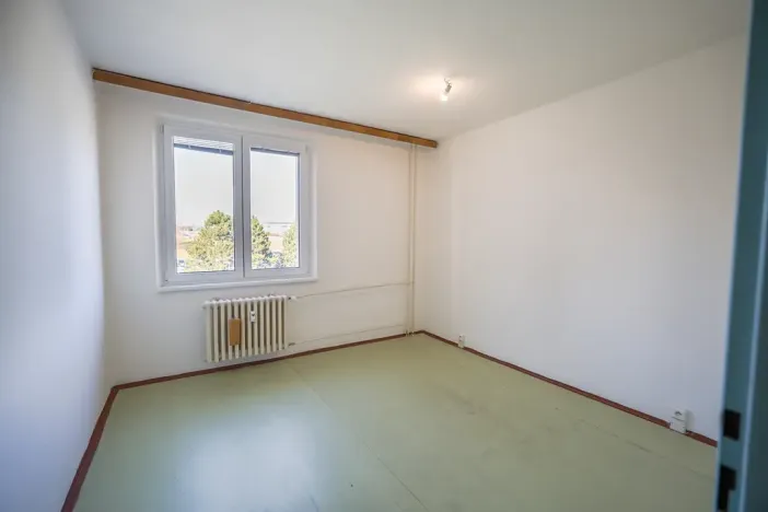 Prodej bytu 3+1, Brno, Kuršova, 74 m2