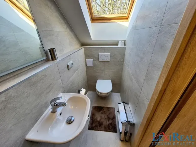 Pronájem bytu 2+1, Praha - Kunratice, Nad Šeberákem, 45 m2