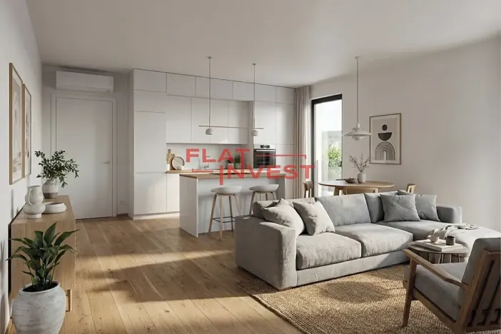 Prodej bytu 3+kk, Praha - Modřany, Československého exilu, 62 m2