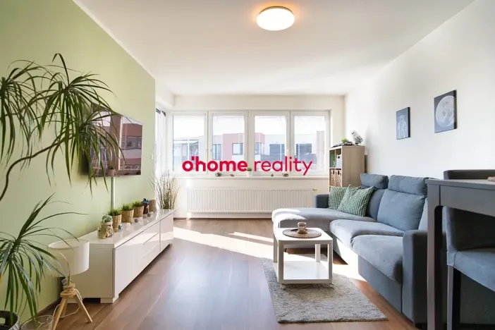 Prodej bytu 2+kk, Olomouc, Edvarda Beneše, 56 m2