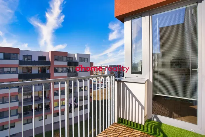 Prodej bytu 2+kk, Olomouc, Edvarda Beneše, 56 m2