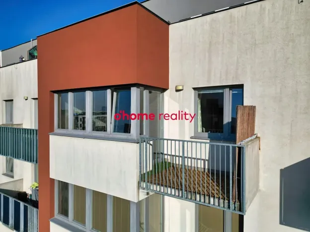 Prodej bytu 2+kk, Olomouc, Edvarda Beneše, 56 m2