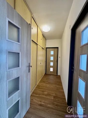 Pronájem bytu 3+1, Vrchlabí, Nerudova, 72 m2