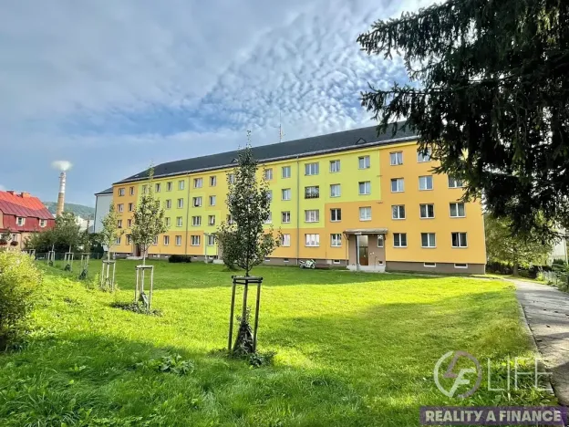 Pronájem bytu 3+kk, Vrchlabí, U nemocnice, 50 m2